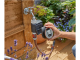 Programmateur irrigation 1890 Gardena Flex 6 cycles/jour 1s-99min batterie