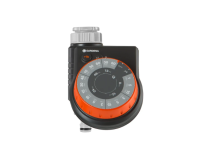Gardena Computer irrigazione 1887 Gardena Easy 17 programmi 0-60 min a batteria