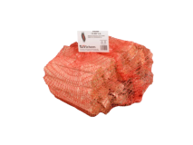 Savichem Bûches en filet Wald Meister 7,5DM3 Peuplier Sapin Allume-feu 20cm 3,5kg