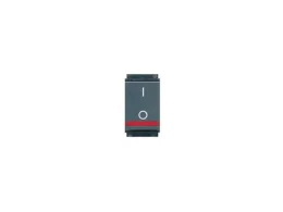 Marlanvil Interruttore bipolare luminoso 16A ARC Marlanvil 7812.2 Living Classic BTICINO