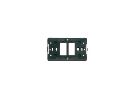 Marlanvil Support 2 trous rectangulaire Venus Marlanvil 1802.CG compatible Magic