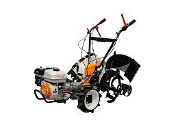 Nakayama Pro Nakayama Pro MB6510: Motocoltivatore a Benzina 212cc 7hp con Retromarcia