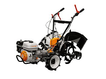 Nakayama Pro Nakayama Pro MB6510: Motocoltivatore a Benzina 212cc 7hp con Retromarcia