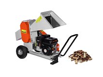 Nakayama Pro Nakayama Pro GS8700: Cippatrice a Benzina 7hp per Legna da Accensione
