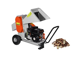 Nakayama Pro Nakayama Pro GS8700: Cippatrice a Benzina 7hp per Legna da Accensione