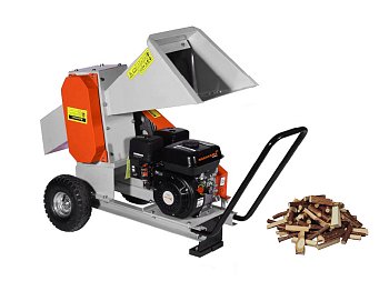 Nakayama Pro Nakayama Pro GS8700 : Broyeur Thermique 7hp pour Bois d'Allumage