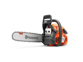 Motosega Husqvarna 445 S a scoppio 50,2cc barra 40 cm multiuso