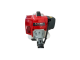 Decespugliatore KAD53 Kawasaki 53.2cc 2.7Hp Asta 28mm 7.9kg EURO5
