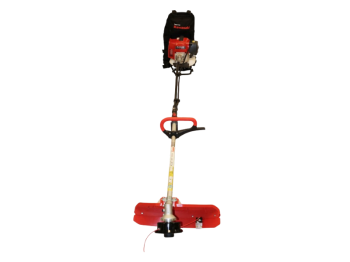 Decespugliatore spalleggiato KADS53 Kawasaki 53,2cc 2,7Hp 12kg