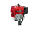 Decespugliatore spalleggiato KADS53 Kawasaki 53,2cc 2,7Hp 12kg