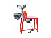 M.F.G Presse-tomates électrique inox 0,37kW 230V 50Hz avec support