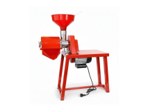 M.F.G Passapomodoro elettrico plastica 0,37kW 230V 50Hz con banchetto