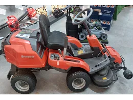 Husqvarna Husqvarna R 214C Tondeuse Autoportée Rider Articulée 413cc 94cm année 2022