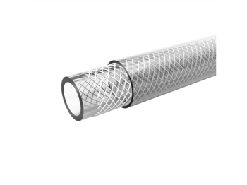 Tubo PVC alimentare FITT Refittex Cristallo rinforzato poliestere