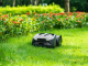 Robot rasaerba R35 iGarden 800mq 18cm 21V 6Ah senza cavo perimetrale