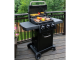 Barbecue a gas Broil King Royal 320 Shadow 3 bruciatori 8.80 kW griglie ghisa