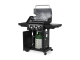 Barbecue a gas Broil King Signet 390 Shadow 3 bruciatori + fornello girarrosto