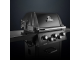 Barbecue a gas Broil King Signet 390 Shadow 3 bruciatori + fornello girarrosto
