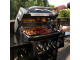 Barbecue a gas Broil King Signet 390 Shadow 3 bruciatori + fornello girarrosto