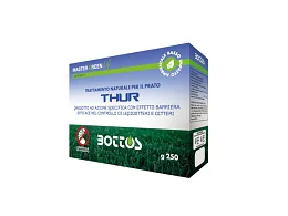 Bottos Thur Bottos 250g : Traitement Naturel et Biologique pour le Gazon