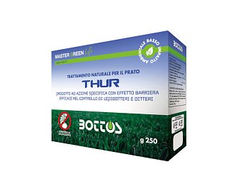 Bottos Thur Bottos 250g : Traitement Naturel et Biologique pour le Gazon