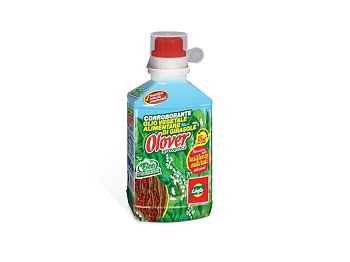 Olover Greenforce Linfa 1000ml: Corroborante Naturale Olio di Girasole