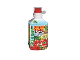 Linfa Solar Rame Linfa 1200 ml: Concime Liquido contro Carenze di Rame