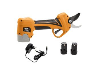 Volpi Volpi PV360 sécateur professionnel avec 2 batteries de coupe 32mm