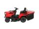 Stiga MP 84 HD trattorino tagliaerba 84 cm 432 cc 16 HP idrostatico cesto 240 L Stiga MP 84 HD trattorino tagliaerba 84 cm 432 cc 16 HP idrostatico cesto 240 L