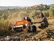 Nakayama Pro PB8900: Trinciaerba Semovente a Benzina 15HP Larghezza 90cm