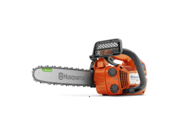 Husqvarna Tronçonneuse Élagage Husqvarna T525SP 27cc | Ultra-légère X-Torq Guide 25cm