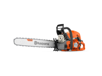 Husqvarna Husqvarna 592XP tronçonneuse forestière professionnelle à essence X-Torq 92.7cc 7.5Hp
