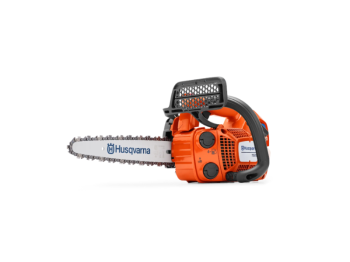 Husqvarna Motosega Husqvarna T525SC 27cc barra 25cm Carving motore X-Torq peso 2,7 kg