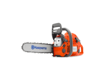 Husqvarna Motosega Husqvarna 455 Rancher II 55.5cc barra 45cm AutoTune semi-professionale