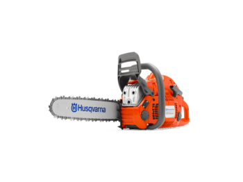 Motosega Husqvarna 455 Rancher II 55.5cc barra 45cm AutoTune semi-professionale