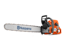 Husqvarna Motosega Husqvarna 572 XP barra 45cm 70.6cc 4.3kW 6.6kg catena C85 professionale