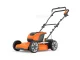 Tondeuse à Batterie Husqvarna LB 246iS Mulching - Machine Seule (Nue)