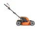 Tondeuse à Batterie Husqvarna LB 246iS Mulching - Machine Seule (Nue)