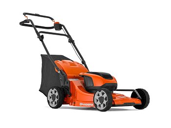 Husqvarna Tagliaerba a Batteria Husqvarna LC 142i (Senza Batteria e Caricatore)