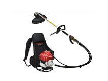 Honda Débroussailleuse Honda UMR 435 T, avec moteur 4 temps GX35T et harnais d'épaule
