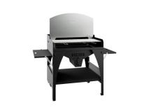 Rossofuoco Maxi Rossofuoco Barbecue à charbon ou à bois à 2 faces