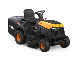 Mowox Trattorino Mowox 86/12 RH Idrostatico con Scarico Posteriore - 86 cm