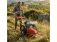 Decespugliatore a ruote semovente Valgarden FL 161 H con motore Honda