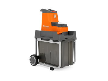 Biotrituratore a Batteria Husqvarna GS 340is (Solo Corpo Macchina)