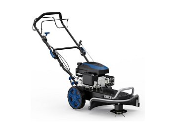 Hyundai Decespugliatore Trazionato a Ruote Hyundai 35265 - Motore 173cc