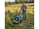 Decespugliatore Trazionato a Ruote Hyundai 35265 - Motore 173cc