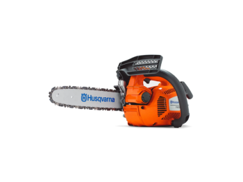 Motosega potatura Husqvarna T435 motore X-Torq 35cc barra 30cm