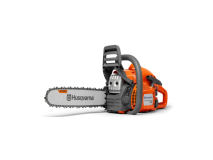 Husqvarna Husqvarna tronçonneuse à essence 440 II 40.9cc 1.8kW barre 38cm poids 4.4kg
