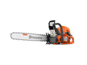 Motosega professionale Husqvarna 585 barra 50cm motore 90cc 5,1 kW peso 7,5 kg