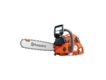 Husqvarna Motosega a scoppio Husqvarna 555 professionale 60cc barra 45cm 3,1kW peso 5,9kg